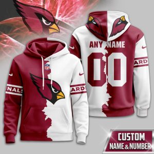Arizona Cardinals | Premium Victory Split Hoodie
