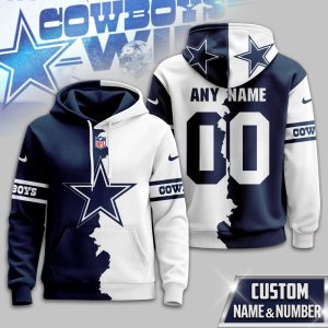 Dallas Cowboys | Premium Victory Split Hoodie