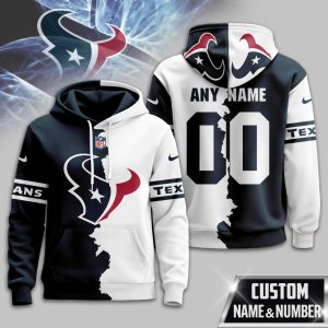 Houston Texans | Premium Victory Split Hoodie