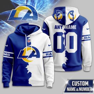 Los Angeles Rams | Premium Victory Split Hoodie