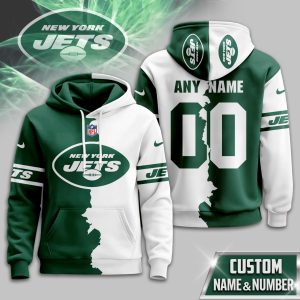 New York Jets | Premium Victory Split Hoodie