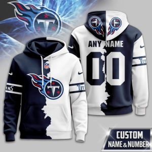 Tennessee Titans | Premium Victory Split Hoodie