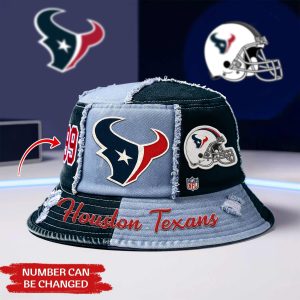 Houston Texans | Premium Bucket Hat