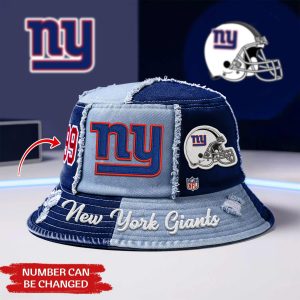 New York Giants | Premium Bucket Hat