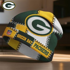 Green Bay Packers | Premium NFL Pride Beanie Hat