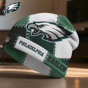 Philadelphia Eagles | Premium NFL Pride Beanie Hat