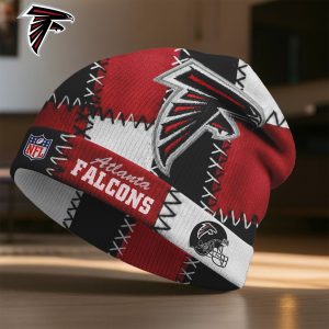 Atlanta Falcons | Premium NFL Pride Beanie Hat