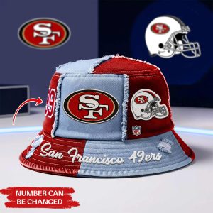 San Francisco 49ers | Premium Bucket Hat