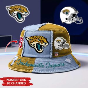 Jacksonville Jaguars | Premium Bucket Hat