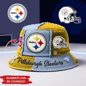 Pittsburgh Steelers | Premium Bucket Hat