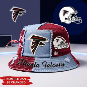 Atlanta Falcons | Premium Bucket Hat