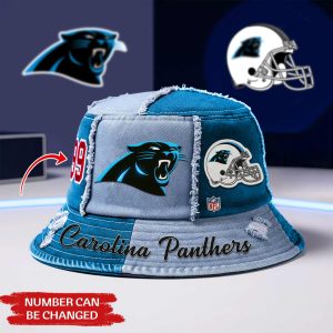 Carolina Panthers | Premium Bucket Hat