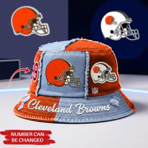 Cleveland Browns | Premium Bucket Hat