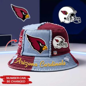 Arizona Cardinals | Premium Bucket Hat
