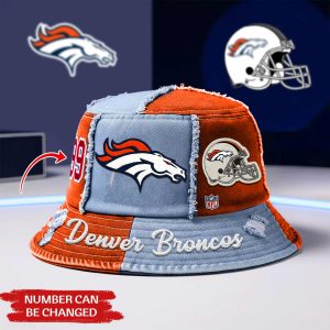 Denver Broncos | Premium Bucket Hat