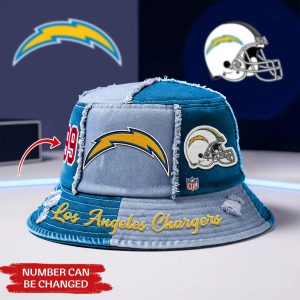 Los Angeles Chargers | Premium Bucket Hat