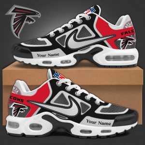 Atlanta Falcons | NFL Shoes Personalized Air Max Plus Sneakers