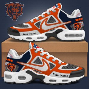 Chicago Bears | NFL Shoes Personalized Air Max Plus Sneakers