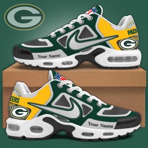 Green Bay Packers | NFL Shoes Personalized Air Max Plus Sneakers