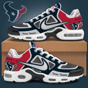 Houston Texans | NFL Shoes Personalized Air Max Plus Sneakers