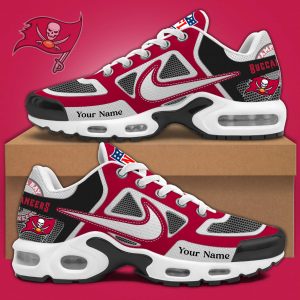 Tampa Bay Buccaneers | NFL Shoes Personalized Air Max Plus Sneakers