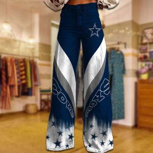 Dallas Cowboys | NFL Denim Bell Bottoms