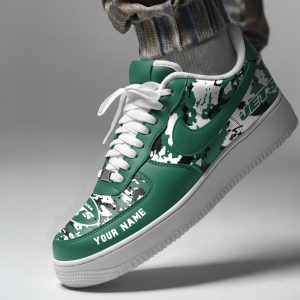 New York Jets | NFL Camo Limited Edition AF1 Shoes