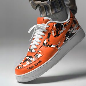 Cincinnati Bengals | NFL Camo Limited Edition AF1 Shoes
